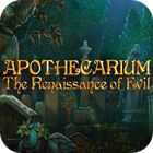 Apothecarium: The Renaissance of Evil igrica 