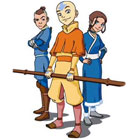 Avatar. The Last Airbender: Elemental Escape igrica 