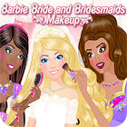 Barbie Bride and Bridesmaids Makeup igrica 