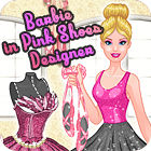 Barbie in Pink Shoes Designer igrica 
