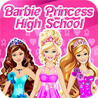 Barbie Princess High School igrica 