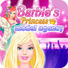 Barbies's Princess Model Agency igrica 