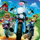 Barnyard: Otis' Chopper Challenge igrica 