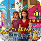 Big City Adventure Paris Tokyo Double Pack igrica 