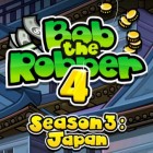 Bob The Robber 4 Season 3: Japan igrica 