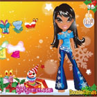 Bratz's Fashion Christmas igrica 