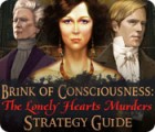Brink of Consciousness: The Lonely Hearts Murders Strategy Guide igrica 