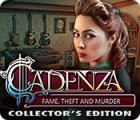 Cadenza: Fame, Theft and Murder Collector's Edition igrica 