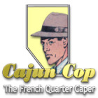 Cajun Cop: The French Quarter Caper igrica 