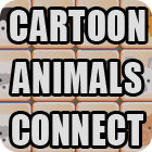 Cartoon Animal Connect igrica 