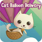 Cat Balloon Delivery igrica 
