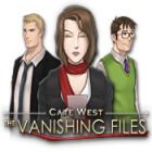 Cate West: The Vanishing Files igrica 