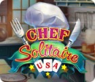 Chef Solitaire: USA igrica 