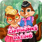 Chipmunks Dating igrica 