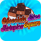 Chocolate RiceKrispies Square igrica 
