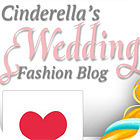 Cinderella Wedding Fashion Blogger igrica 