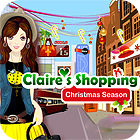 Claire's Christmas Shopping igrica 