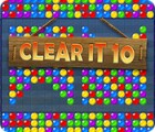 ClearIt 10 igrica 