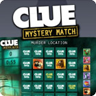 Clue Mystery Match igrica 
