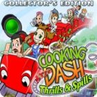 Cooking Dash 3: Thrills and Spills Collector's Edition igrica 