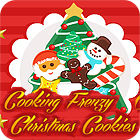 Cooking Frenzy. Christmas Cookies igrica 