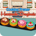 Cooking Frenzy: Homemade Donuts igrica 