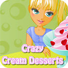 Crazy Cream Desserts igrica 
