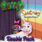 Creepsy and Cutsey Double Pack igrica 
