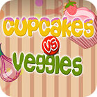 Cupcakes VS Veggies igrica 