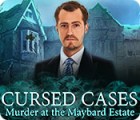 Cursed Cases: Murder at the Maybard Estate igrica 