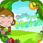 Cute Fruit Match igrica 