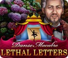 Danse Macabre: Lethal Letters igrica 