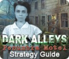 Dark Alleys: Penumbra Motel Strategy Guide igrica 