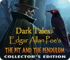 Dark Tales: Edgar Allan Poe's The Pit and the Pendulum Collector's Edition igrica 