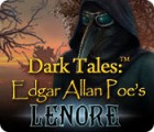 Dark Tales: Edgar Allan Poe's Lenore igrica 