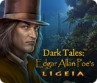 Dark Tales: Edgar Allan Poe's Ligeia igrica 