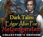 Dark Tales: Edgar Allan Poe's Metzengerstein Collector's Edition igrica 