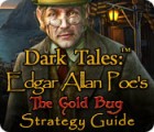 Dark Tales: Edgar Allan Poe's The Gold Bug Strategy Guide igrica 