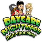 Daycare Nightmare: Mini-Monsters igrica 