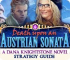 Death Upon an Austrian Sonata: A Dana Knightstone Novel: Strategy Guide igrica 