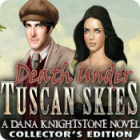 Death Under Tuscan Skies: A Dana Knightstone Novel Collector's Edition igrica 