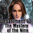 Department 42: The Mystery of the Nine igrica 