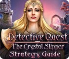 Detective Quest: The Crystal Slipper Strategy Guide igrica 