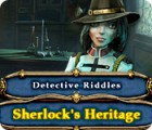 Detective Riddles: Sherlock's Heritage igrica 