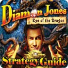 Diamon Jones: Eye of the Dragon Strategy Guide igrica 