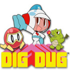 Dig Dug igrica 