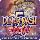 Diner Dash 5: Boom Collector's Edition igrica 