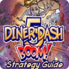 Diner Dash 5: Boom! Strategy Guide igrica 