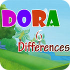 Dora Six Differences igrica 