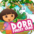 Dora. Forest Game igrica 